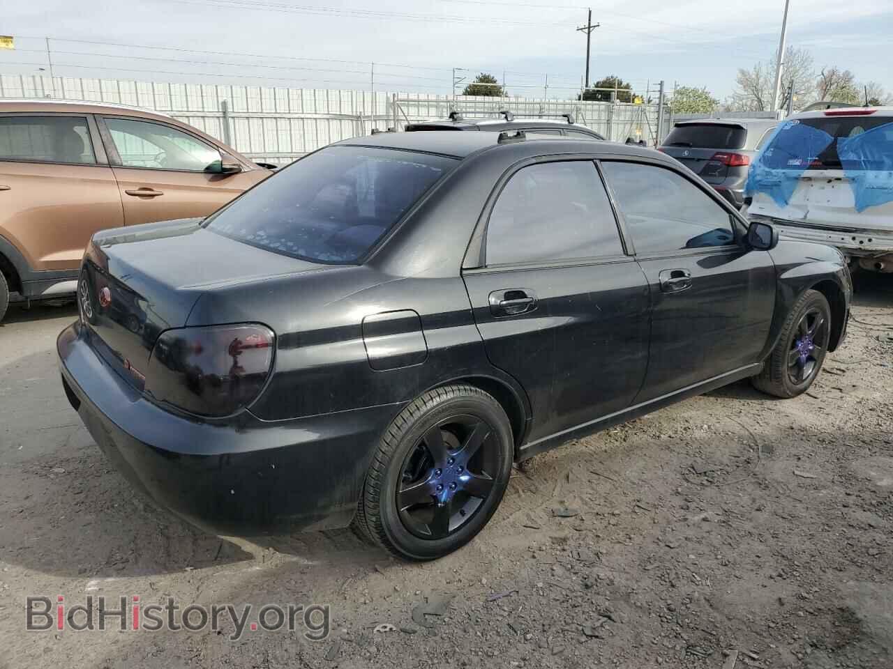 2007 SUBARU IMPREZA - VIN: JF1GD61617G500877 - Фото 3