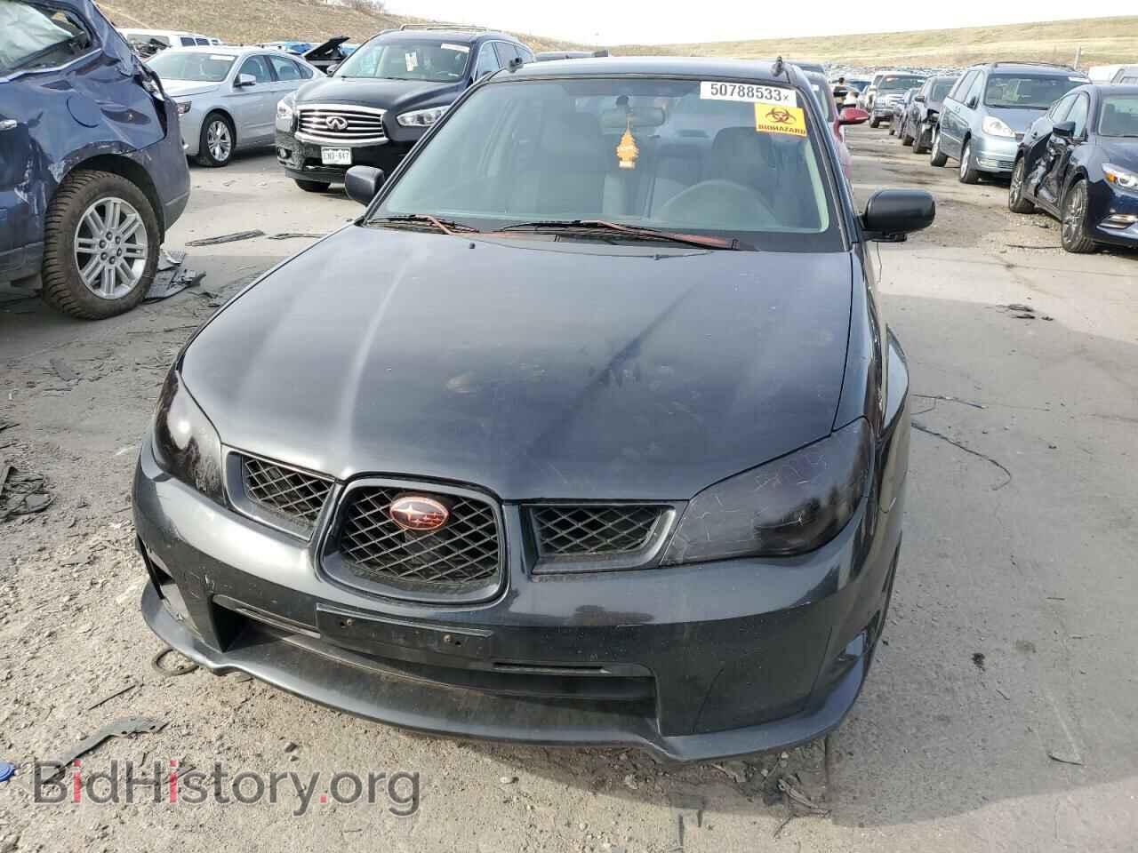 2007 SUBARU IMPREZA - VIN: JF1GD61617G500877 - Фото 5