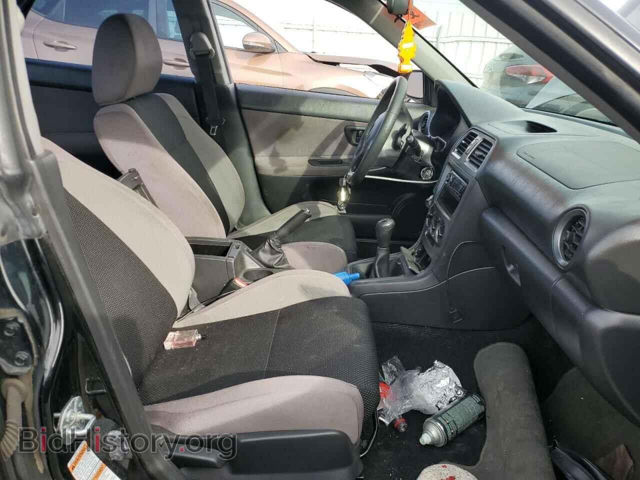 2007 SUBARU IMPREZA - VIN: JF1GD61617G500877 - Фото 7