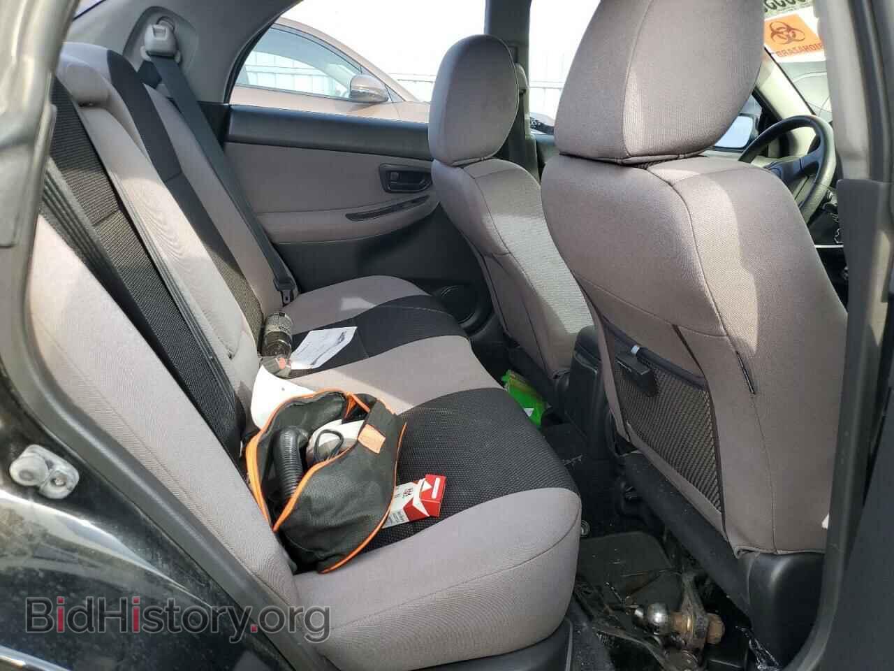 2007 SUBARU IMPREZA - VIN: JF1GD61617G500877 - Фото 10