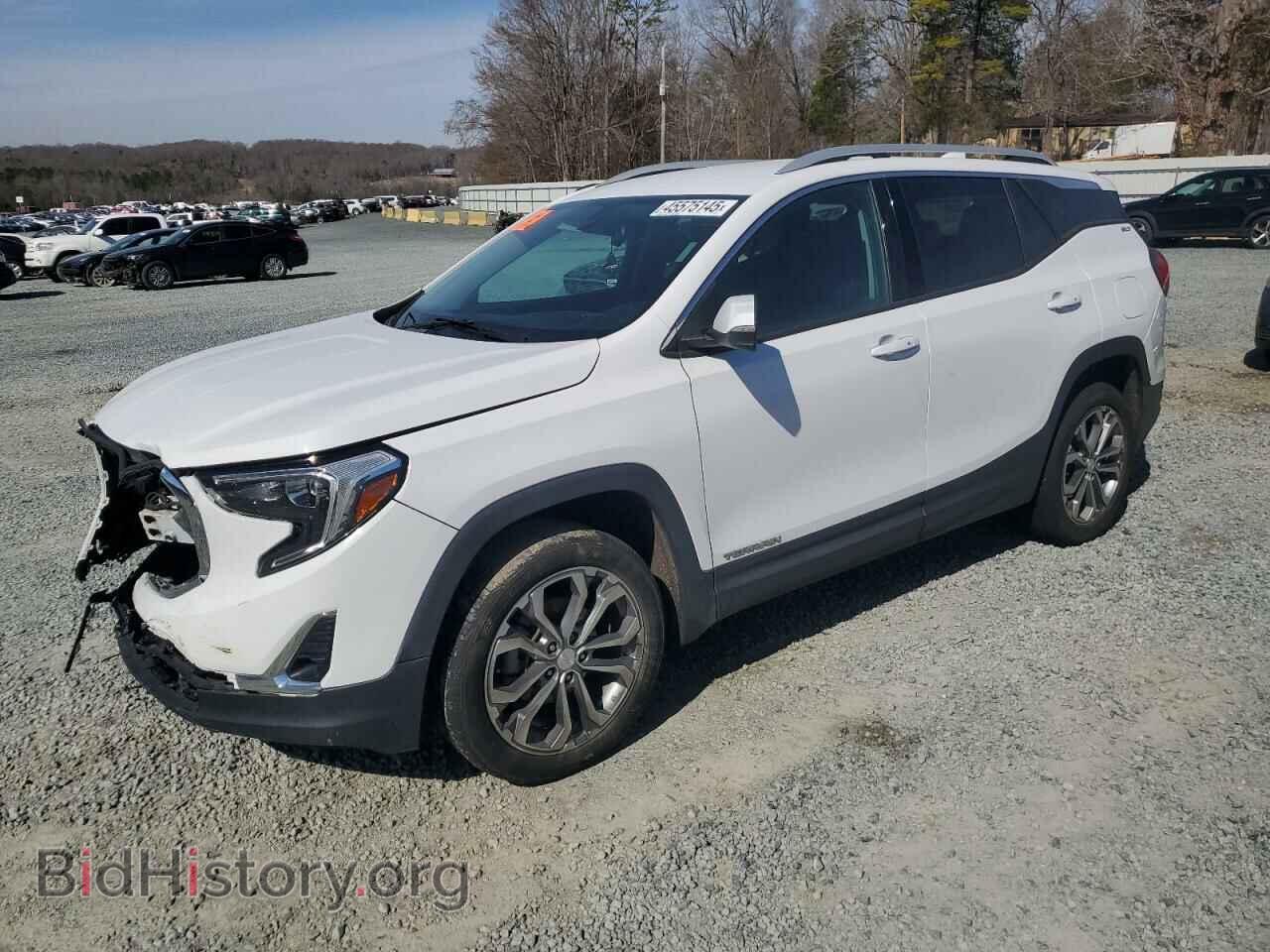 Фотография 3GKALVEV9KL185401 - GMC TERRAIN 2019