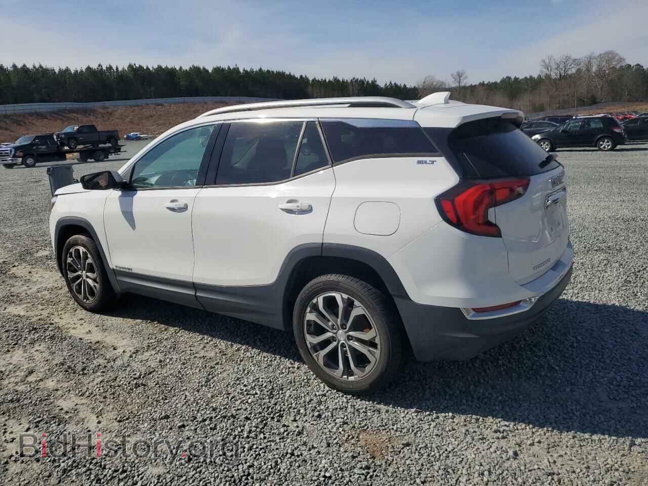 2019 GMC TERRAIN - VIN: 3GKALVEV9KL185401 - Photo 2