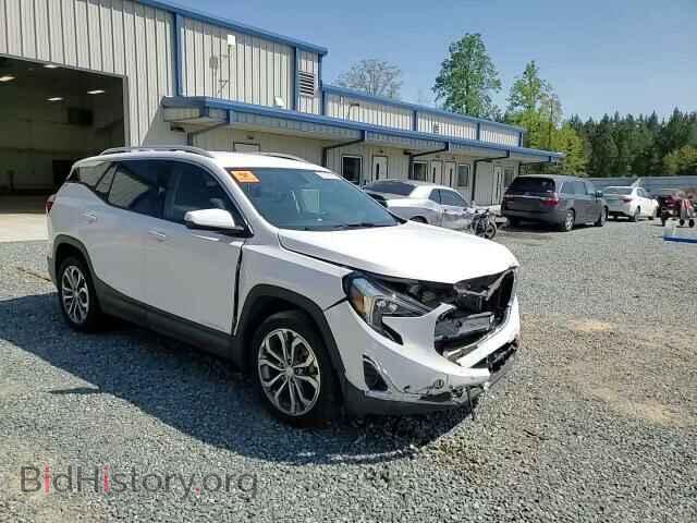 2019 GMC TERRAIN - VIN: 3GKALVEV9KL185401 - Photo 11