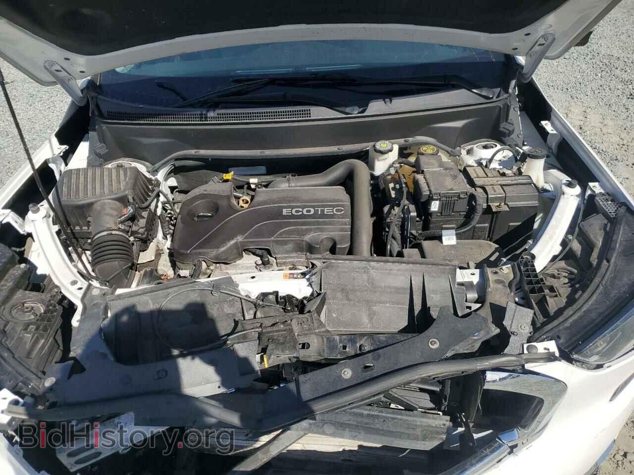 2019 GMC TERRAIN - VIN: 3GKALVEV9KL185401 - Photo 12