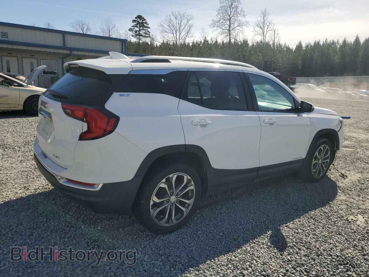 2019 GMC TERRAIN - VIN: 3GKALVEV9KL185401 - Photo 3