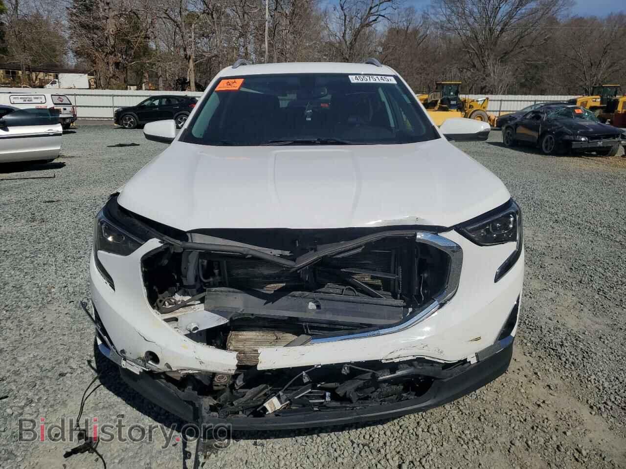 2019 GMC TERRAIN - VIN: 3GKALVEV9KL185401 - Photo 5