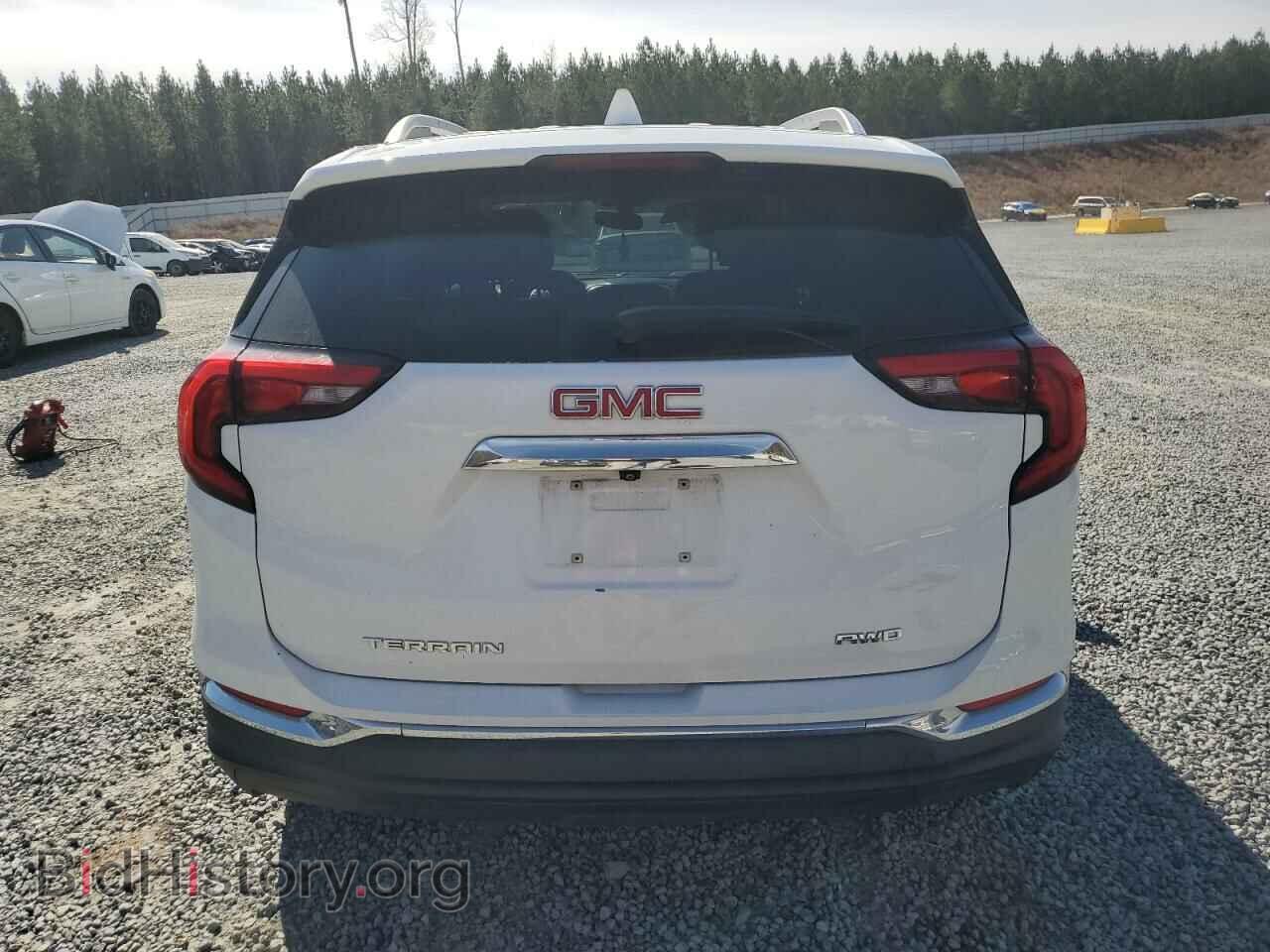 2019 GMC TERRAIN - VIN: 3GKALVEV9KL185401 - Photo 6