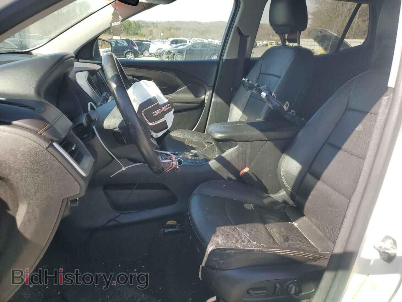 2019 GMC TERRAIN - VIN: 3GKALVEV9KL185401 - Photo 7