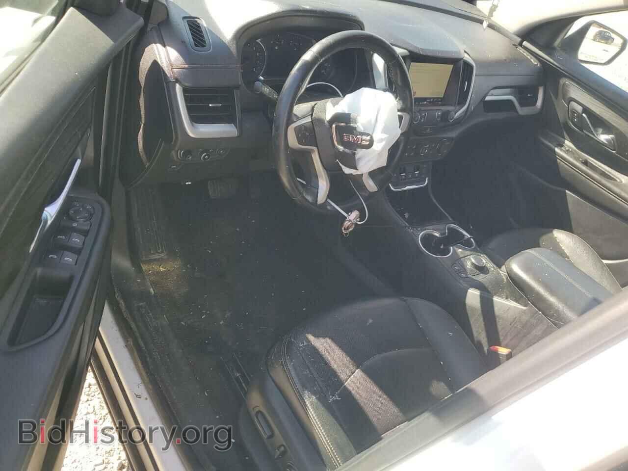 2019 GMC TERRAIN - VIN: 3GKALVEV9KL185401 - Photo 8