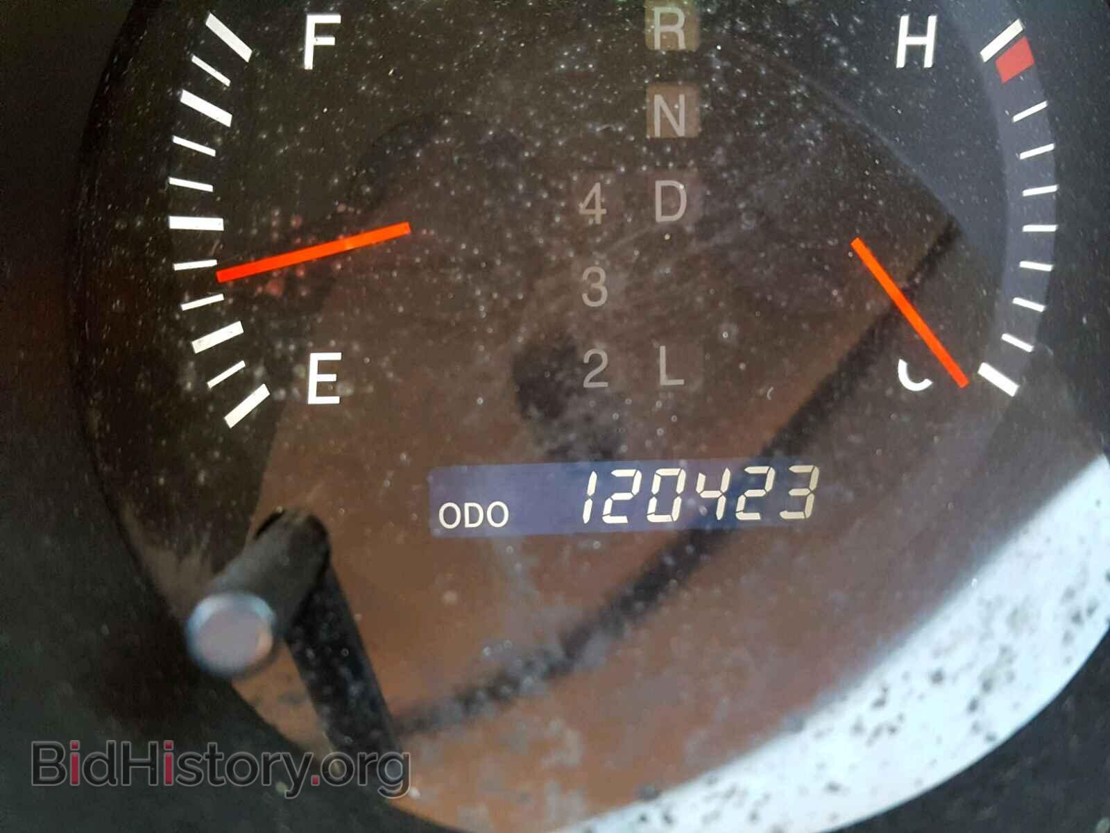 2002 LEXUS ES300 - VIN: JTHBF30G420044087 - Фото 8
