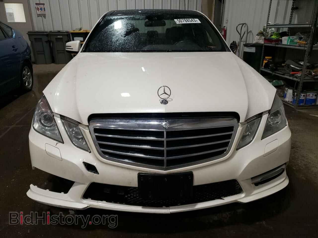 2012 MERCEDES-BENZ E-CLASS - VIN: WDDHF8JB9CA612265 - Фото 5