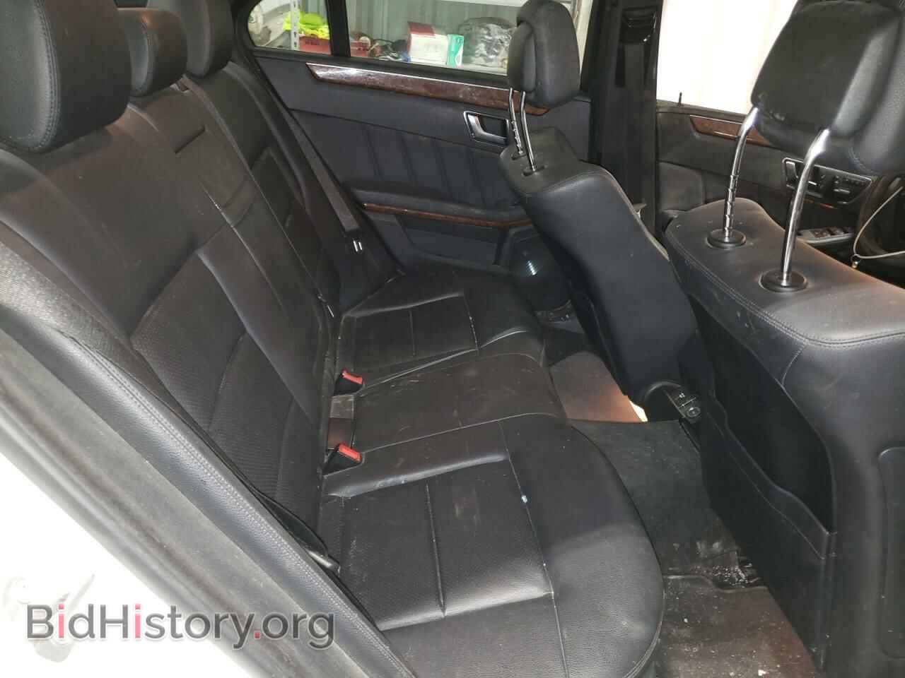 2012 MERCEDES-BENZ E-CLASS - VIN: WDDHF8JB9CA612265 - Фото 10