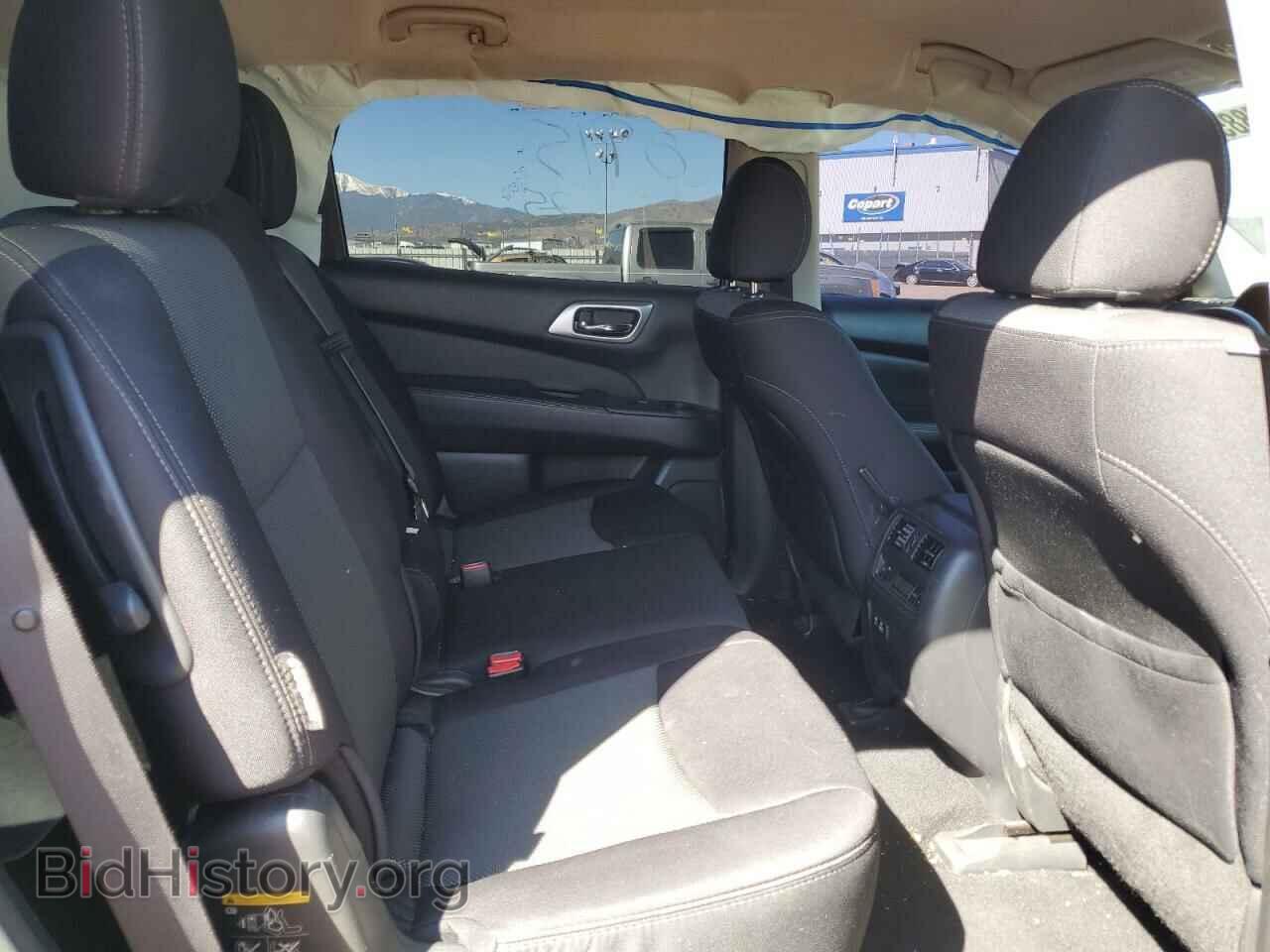2019 NISSAN PATHFINDER - VIN: 5N1DR2MM9KC596920 - Фото 11