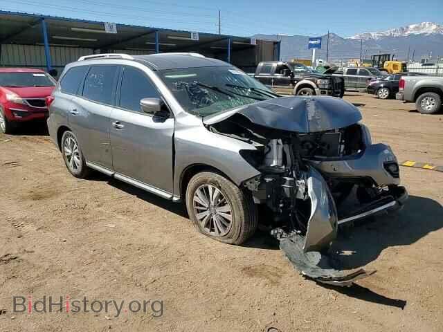 2019 NISSAN PATHFINDER - VIN: 5N1DR2MM9KC596920 - Фото 12