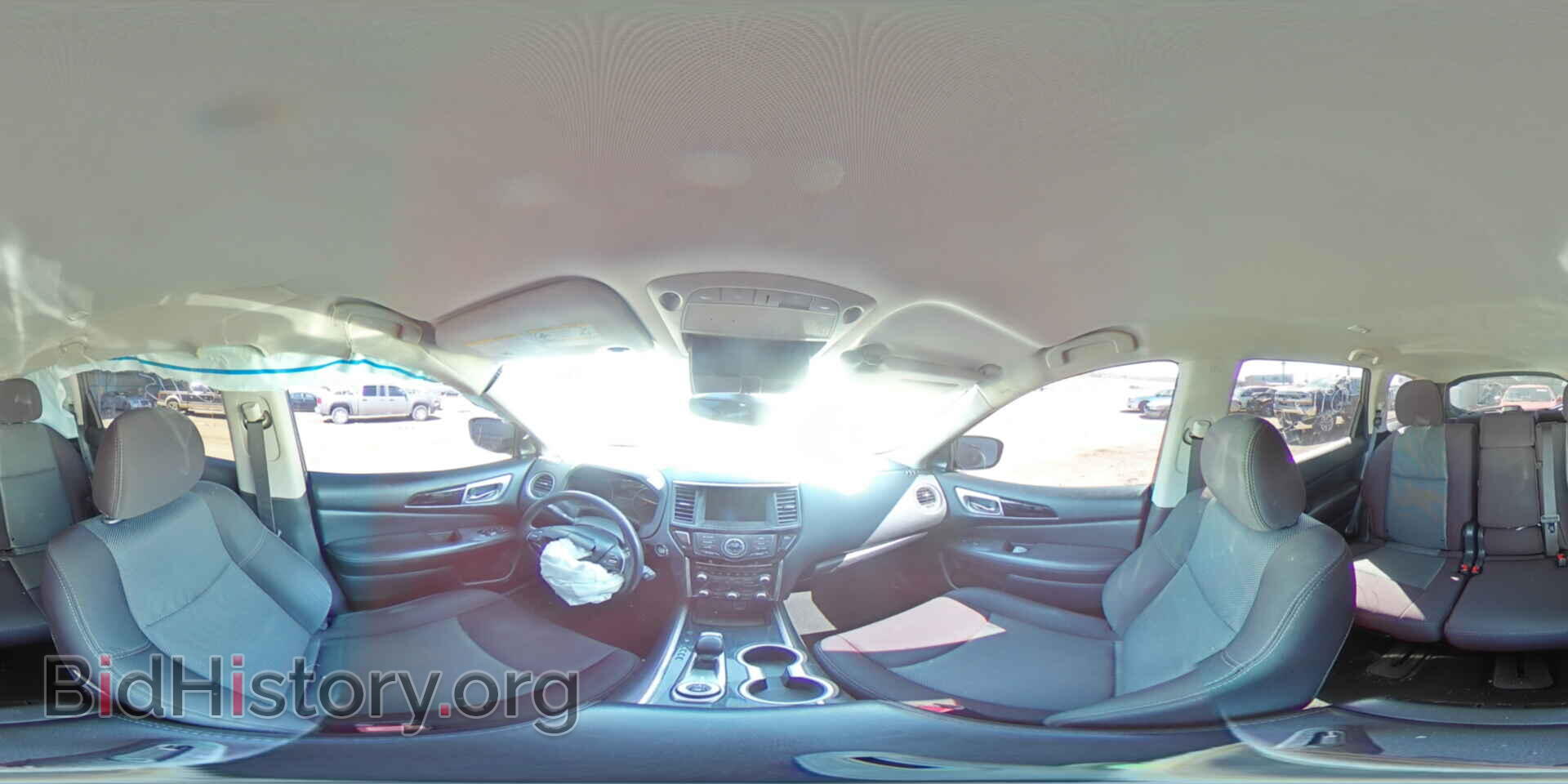 2019 NISSAN PATHFINDER - VIN: 5N1DR2MM9KC596920 - Фото 14