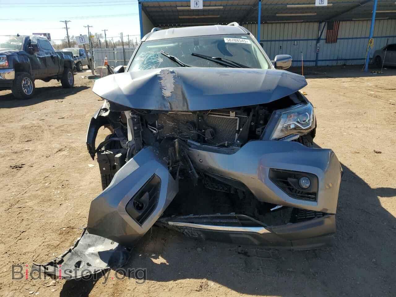 2019 NISSAN PATHFINDER - VIN: 5N1DR2MM9KC596920 - Фото 5