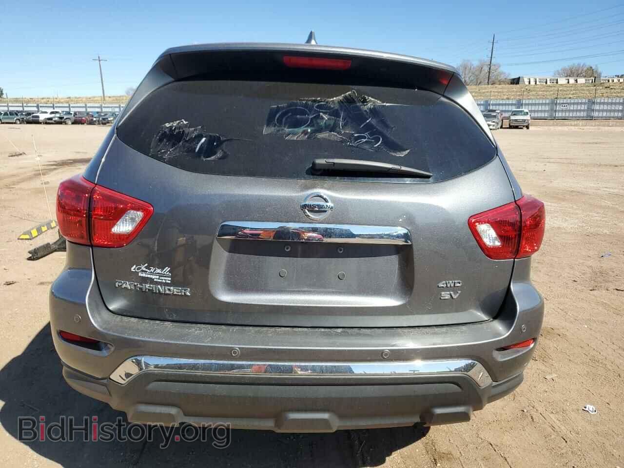 2019 NISSAN PATHFINDER - VIN: 5N1DR2MM9KC596920 - Фото 6