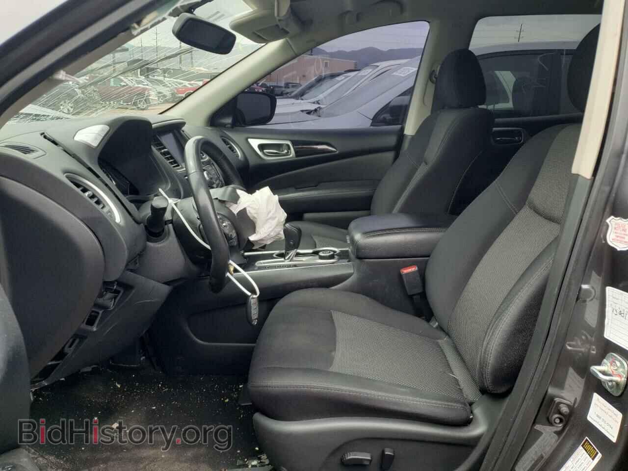 2019 NISSAN PATHFINDER - VIN: 5N1DR2MM9KC596920 - Фото 7