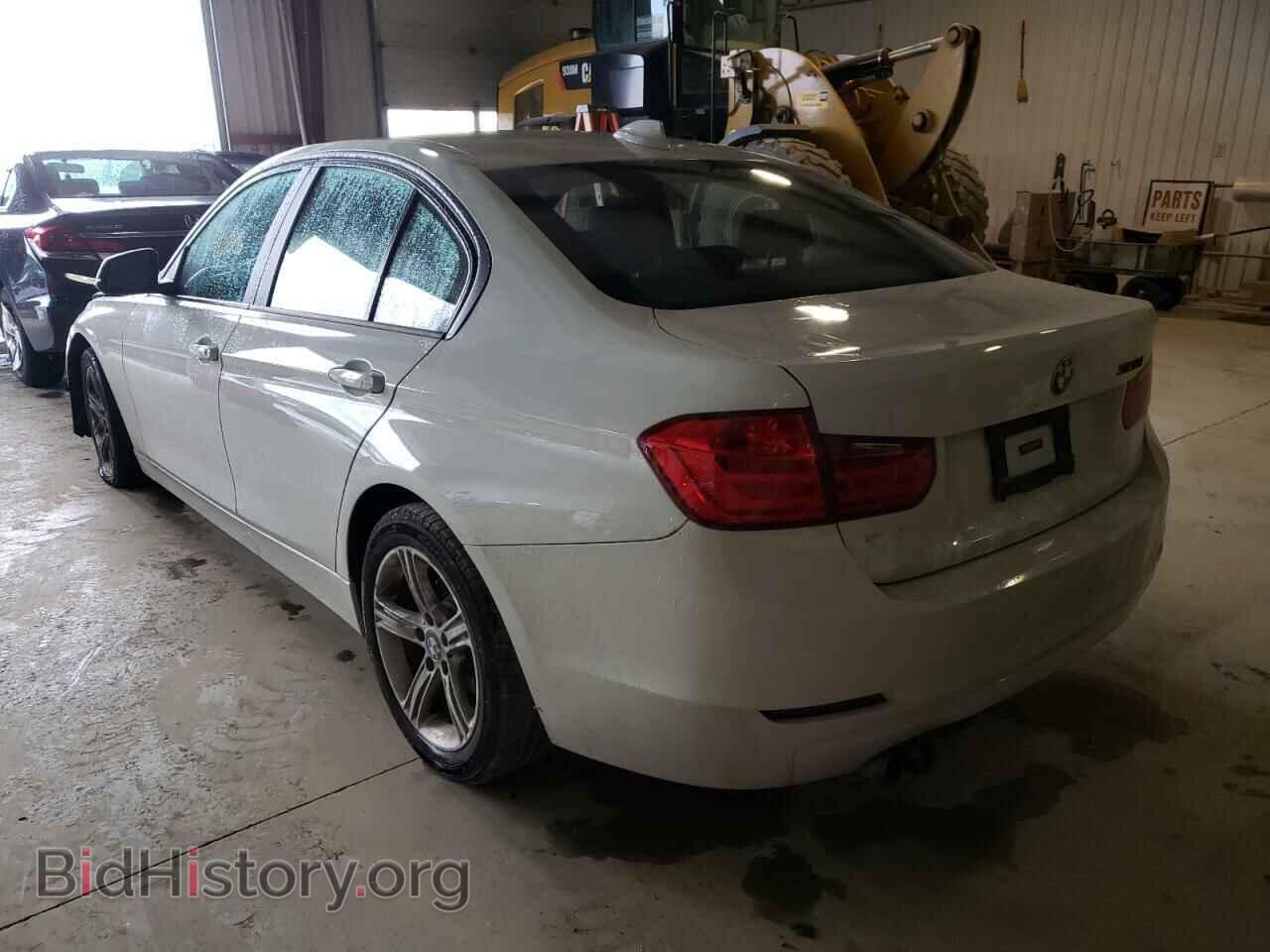 2015 BMW 3 SERIES - VIN: WBA3C1C59FK124294 - Фото 3