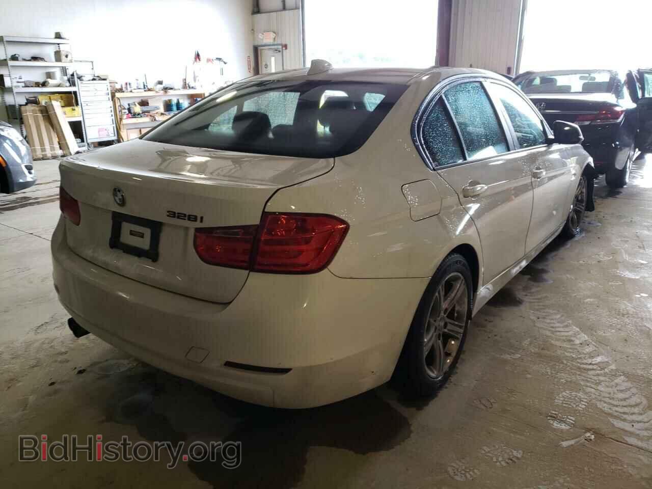 2015 BMW 3 SERIES - VIN: WBA3C1C59FK124294 - Фото 4