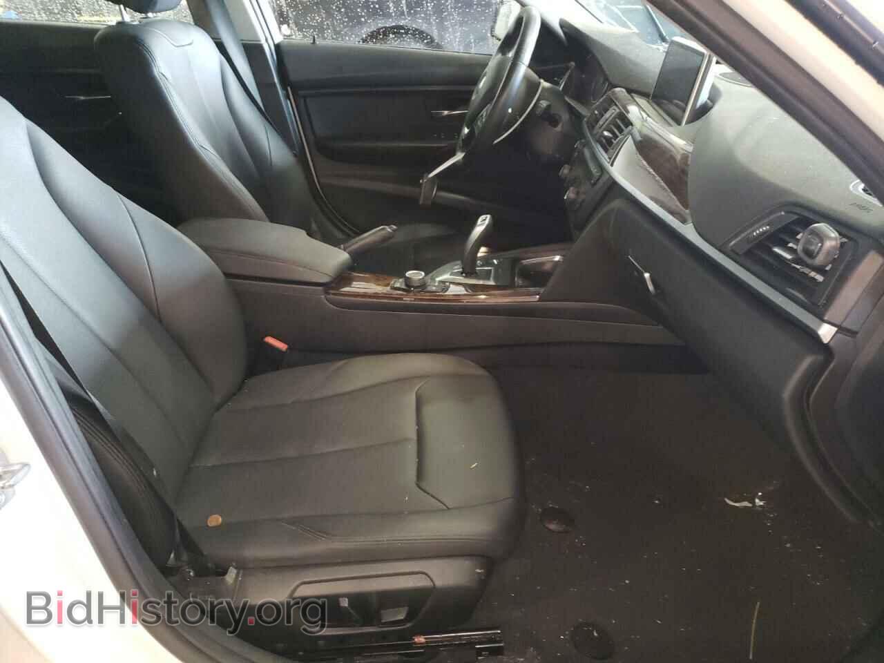 2015 BMW 3 SERIES - VIN: WBA3C1C59FK124294 - Фото 5