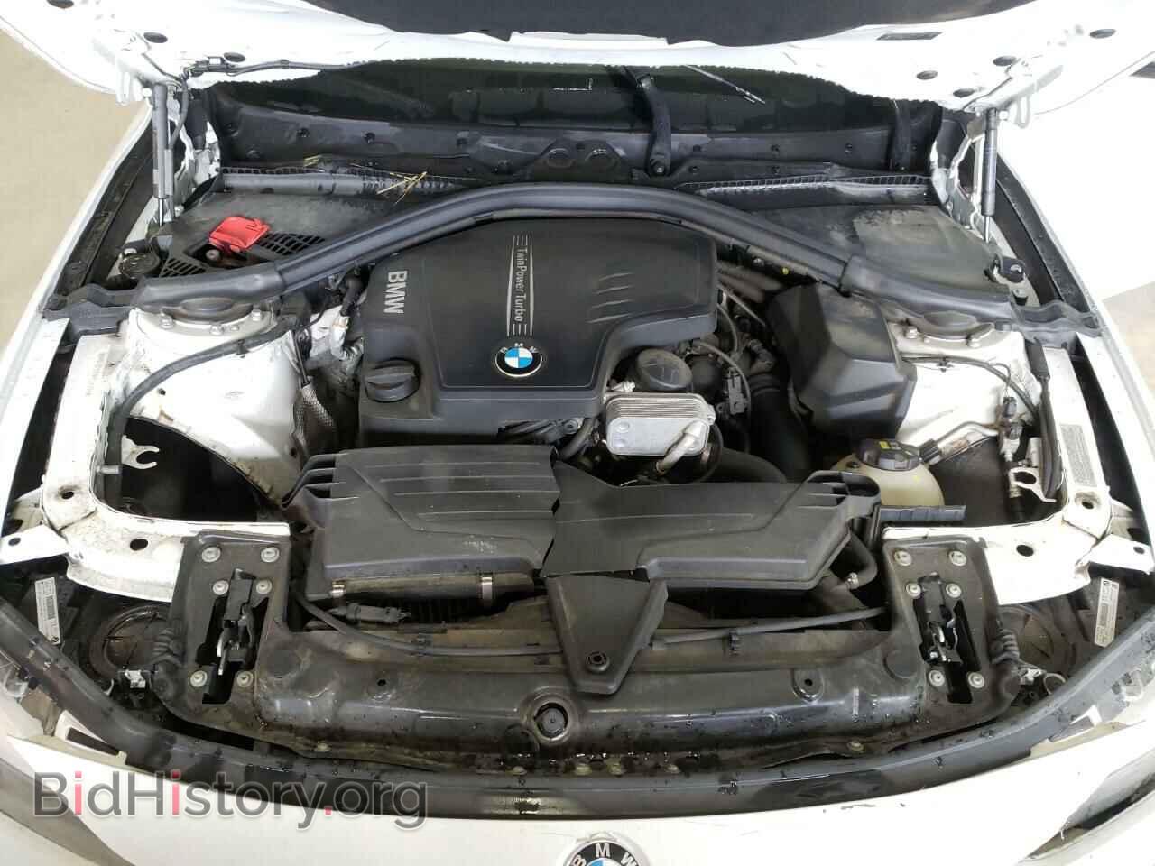 2015 BMW 3 SERIES - VIN: WBA3C1C59FK124294 - Фото 7