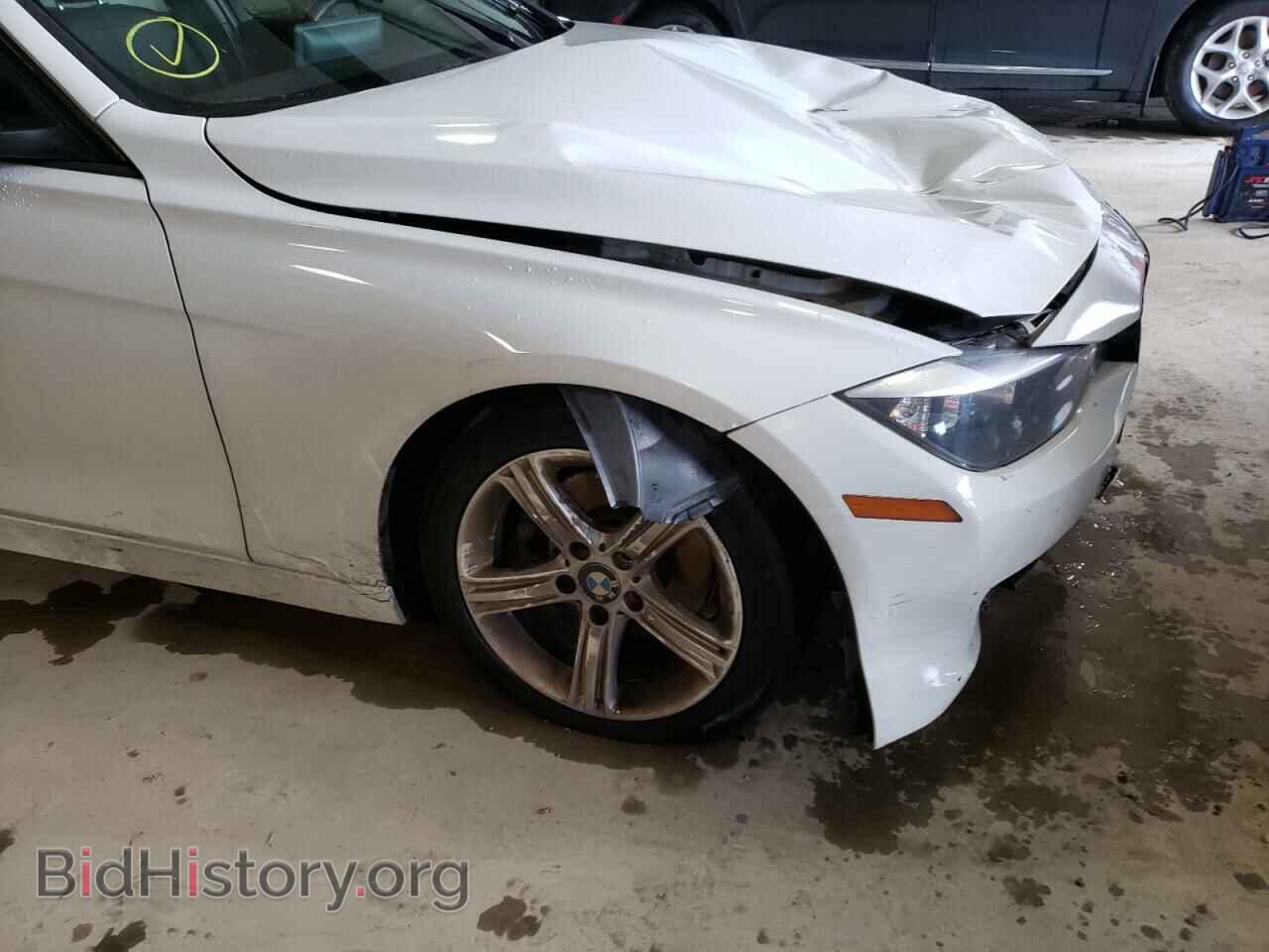 2015 BMW 3 SERIES - VIN: WBA3C1C59FK124294 - Фото 9