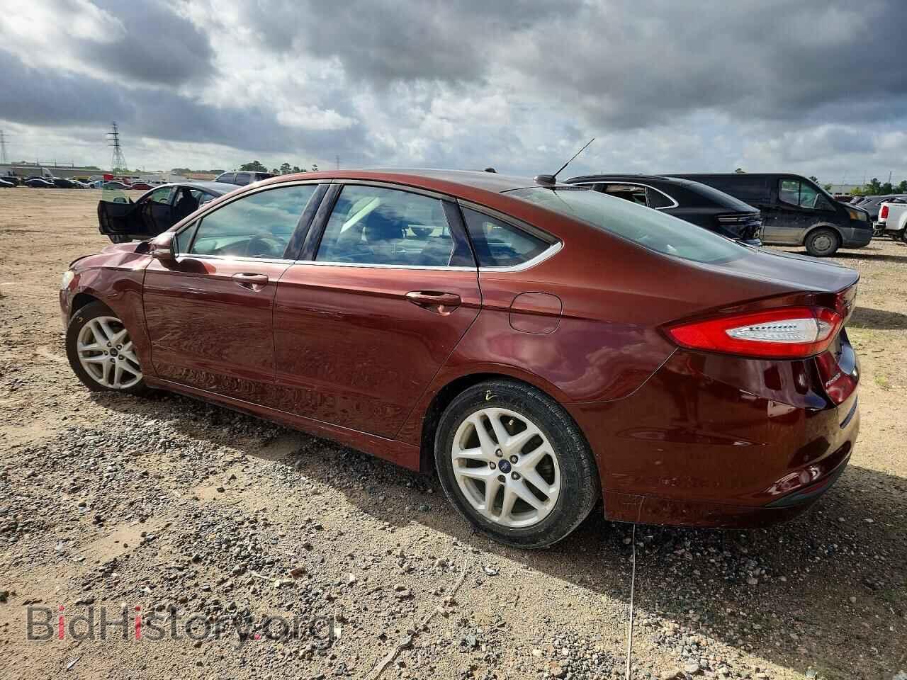 2016 FORD FUSION - VIN: 3FA6P0HD0GR143611 - Фото 2