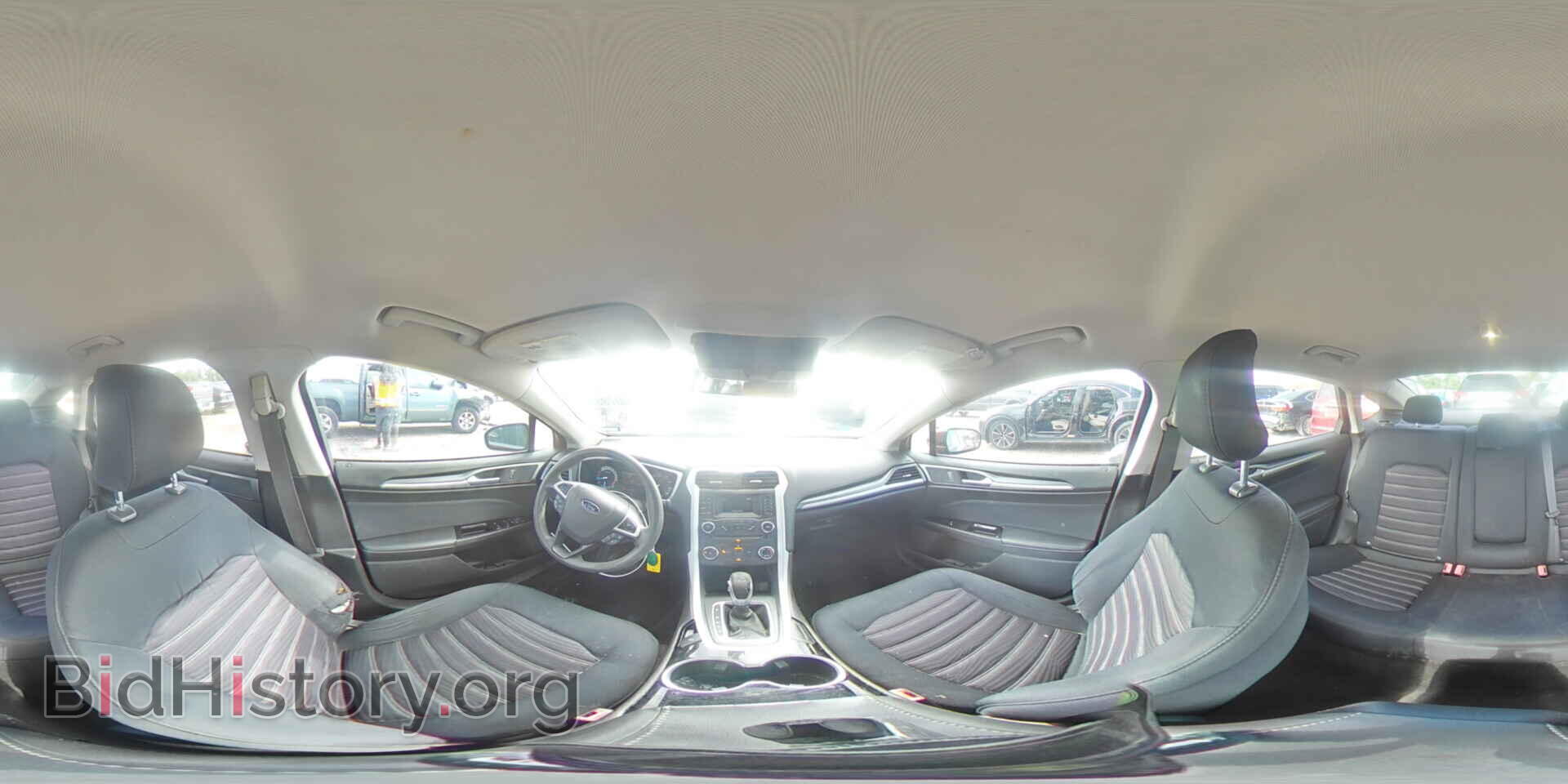2016 FORD FUSION - VIN: 3FA6P0HD0GR143611 - Фото 14