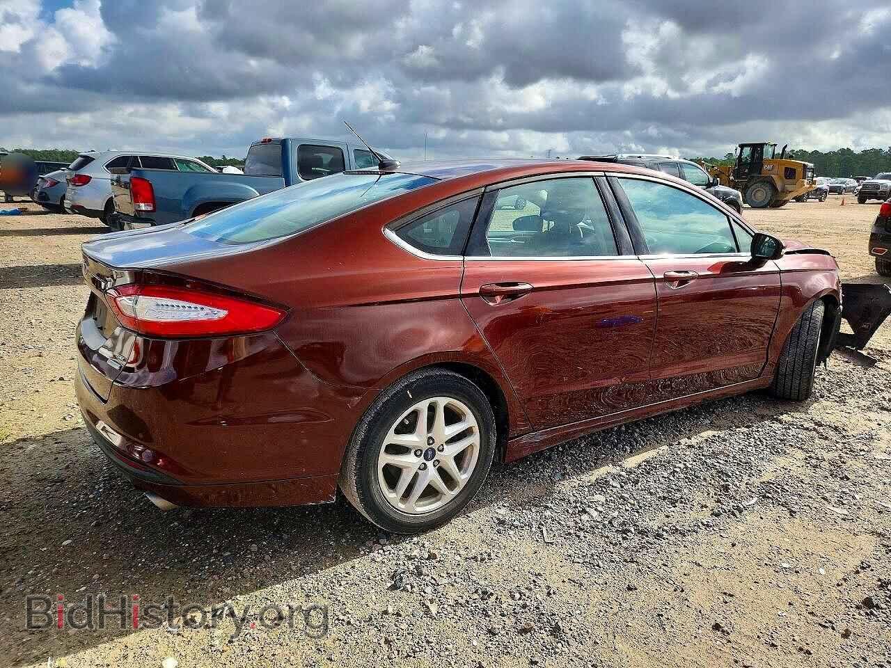 2016 FORD FUSION - VIN: 3FA6P0HD0GR143611 - Фото 3