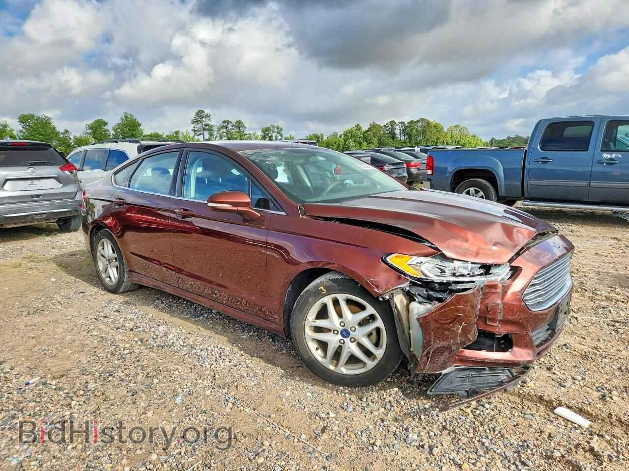 2016 FORD FUSION - VIN: 3FA6P0HD0GR143611 - Фото 4
