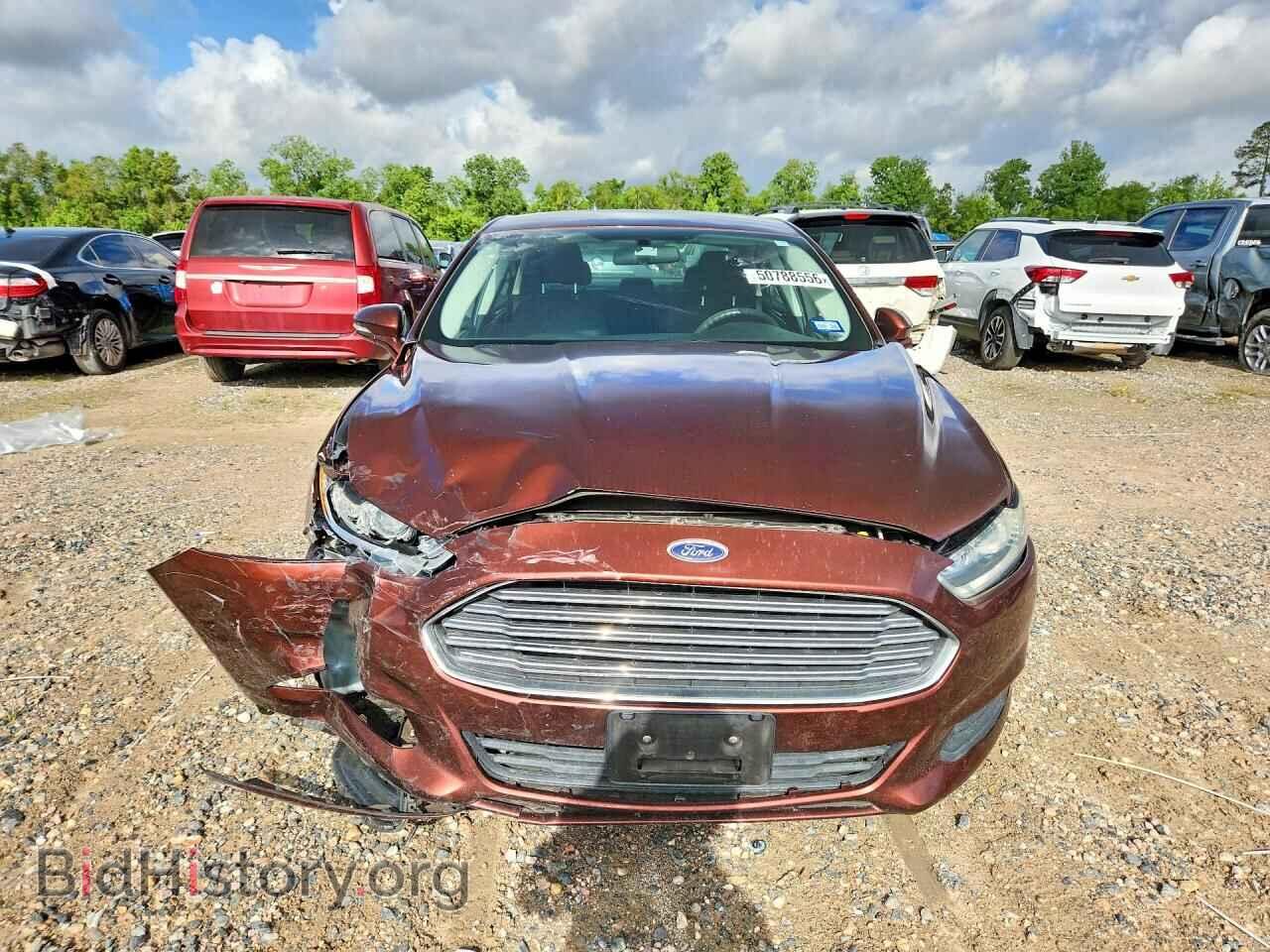 2016 FORD FUSION - VIN: 3FA6P0HD0GR143611 - Фото 5