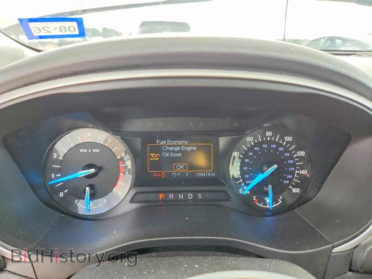 2016 FORD FUSION - VIN: 3FA6P0HD0GR143611 - Фото 9