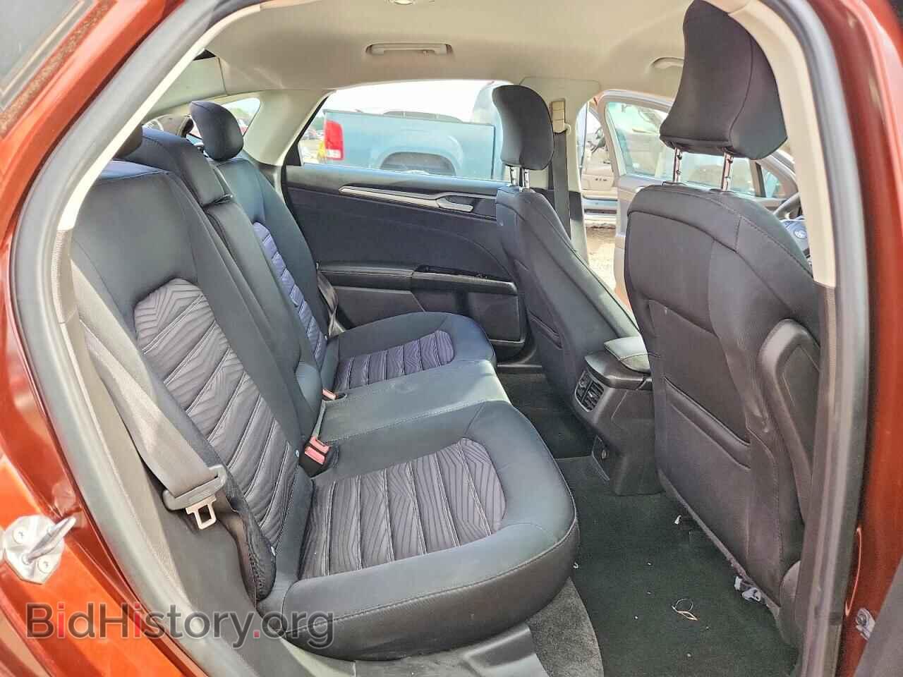 2016 FORD FUSION - VIN: 3FA6P0HD0GR143611 - Фото 10