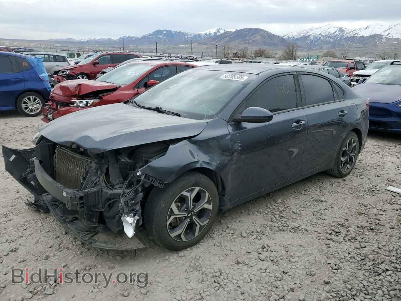 Фотография 3KPF24AD3KE014367 - KIA FORTE 2019