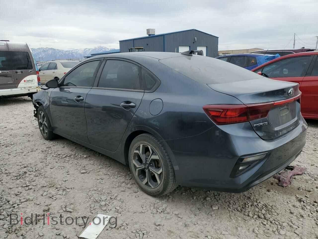 2019 KIA FORTE - VIN: 3KPF24AD3KE014367 - Фото 2