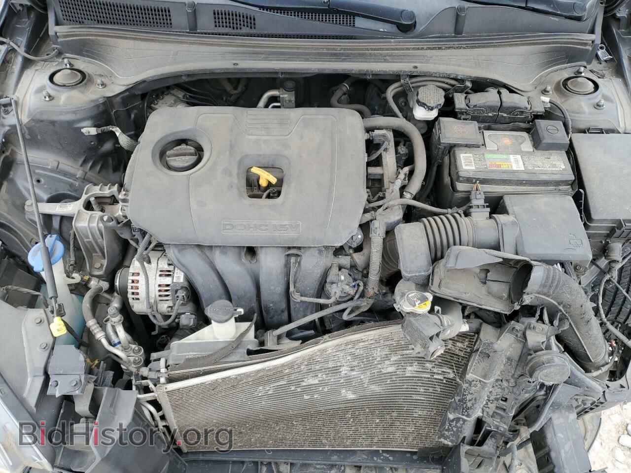 2019 KIA FORTE - VIN: 3KPF24AD3KE014367 - Фото 12