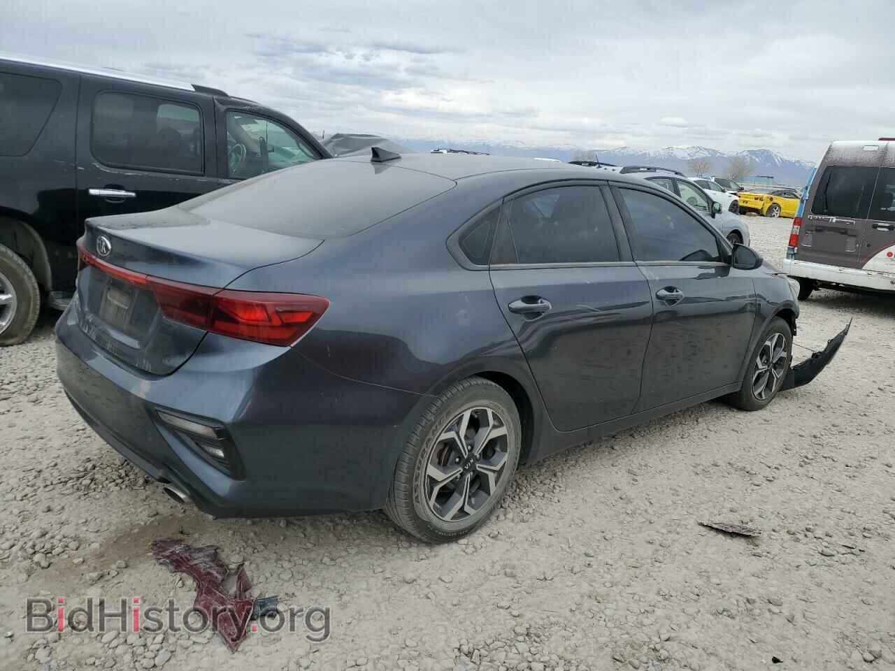 2019 KIA FORTE - VIN: 3KPF24AD3KE014367 - Фото 3