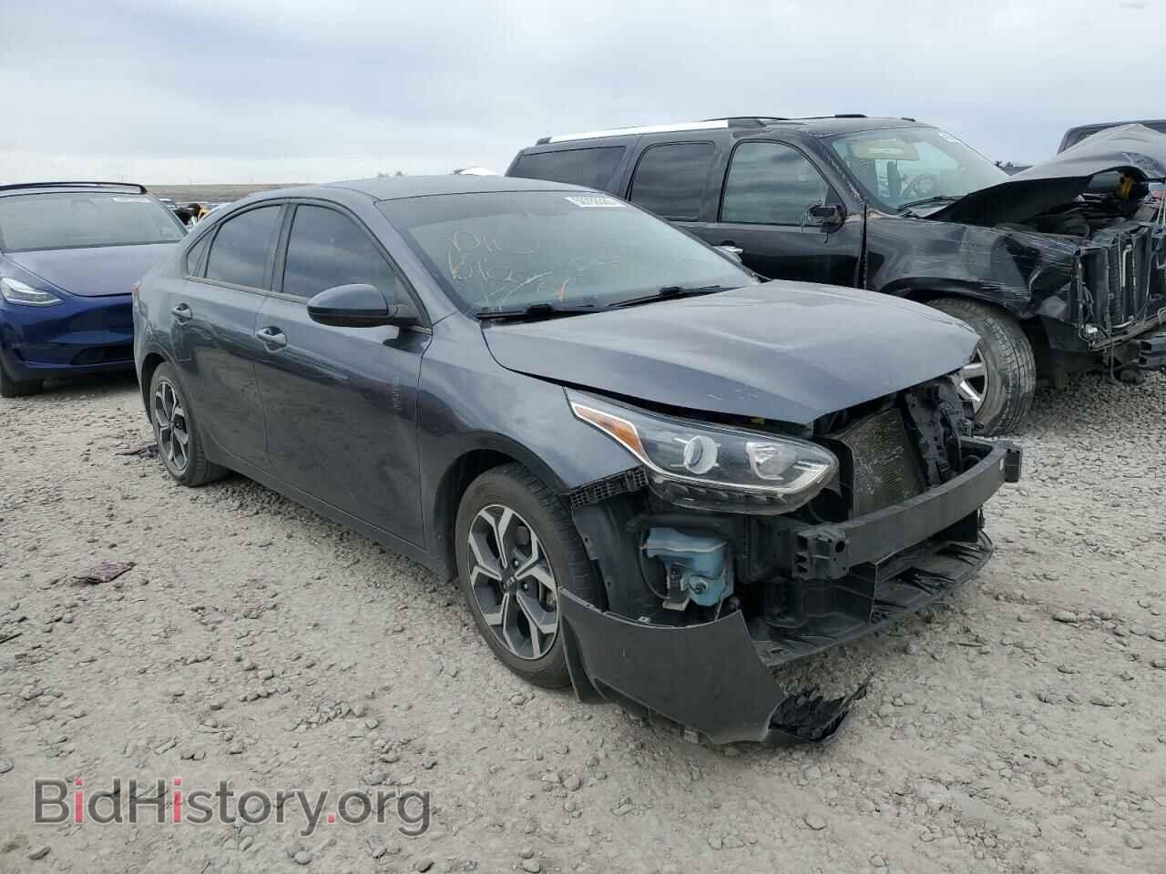 2019 KIA FORTE - VIN: 3KPF24AD3KE014367 - Фото 4