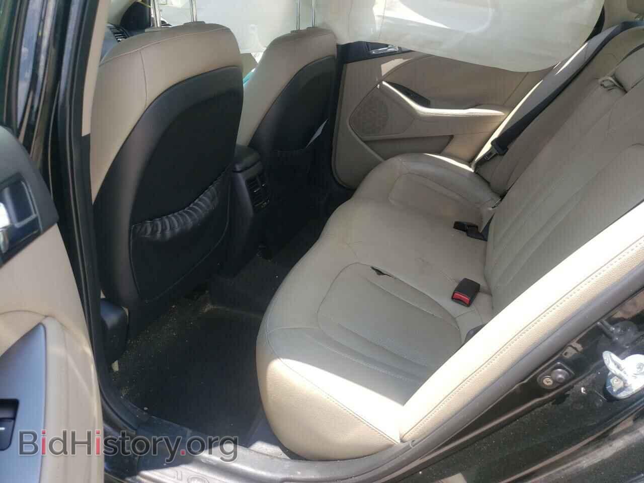 2011 KIA OPTIMA - VIN: KNAGN4A72B5054650 - Photo 6