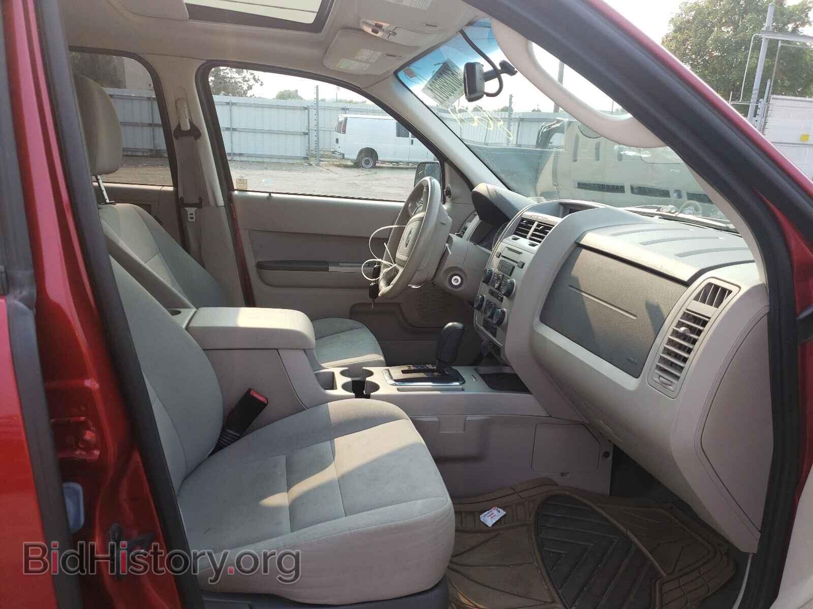 2012 FORD ESCAPE - VIN: 1FMCU0D71CKC17358 - Фото 5