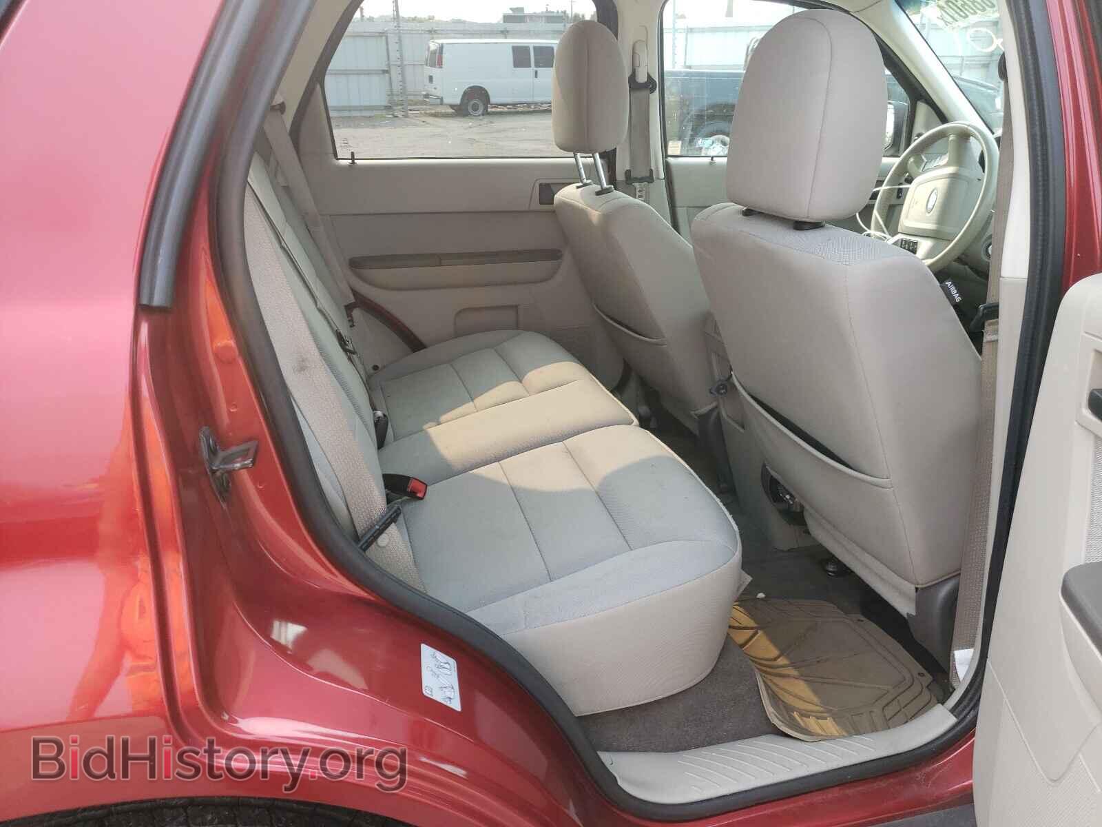 2012 FORD ESCAPE - VIN: 1FMCU0D71CKC17358 - Фото 6