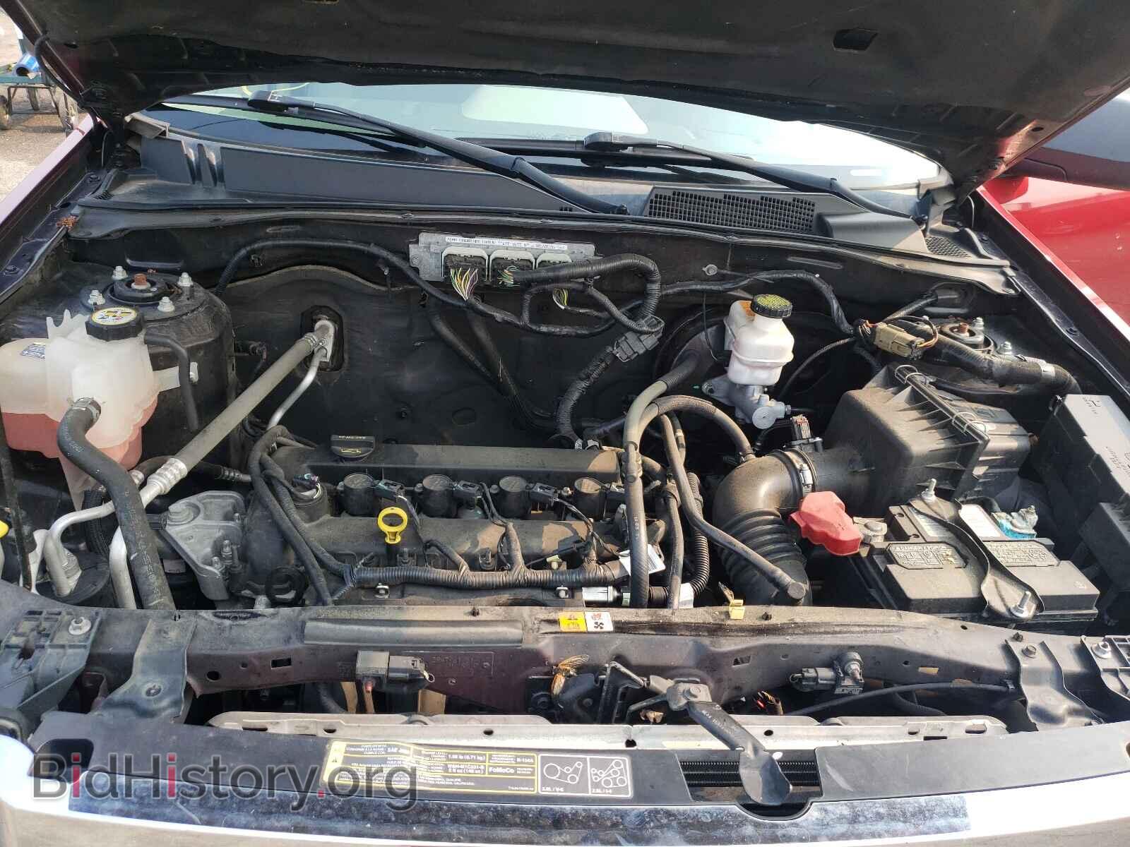 2012 FORD ESCAPE - VIN: 1FMCU0D71CKC17358 - Фото 7