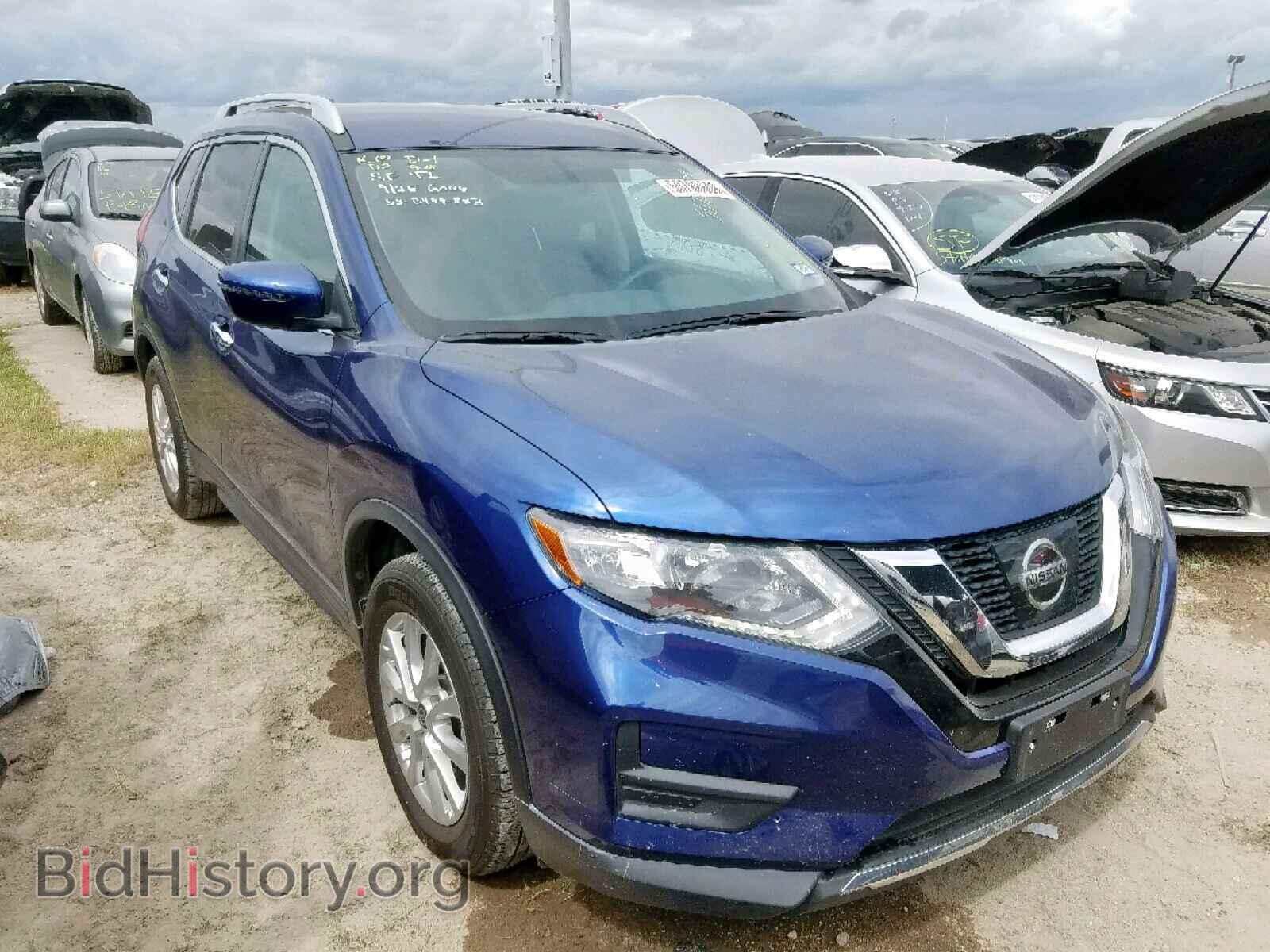 Фотография 5N1AT2MTXHC889214 - NISSAN ROGUE S 2017