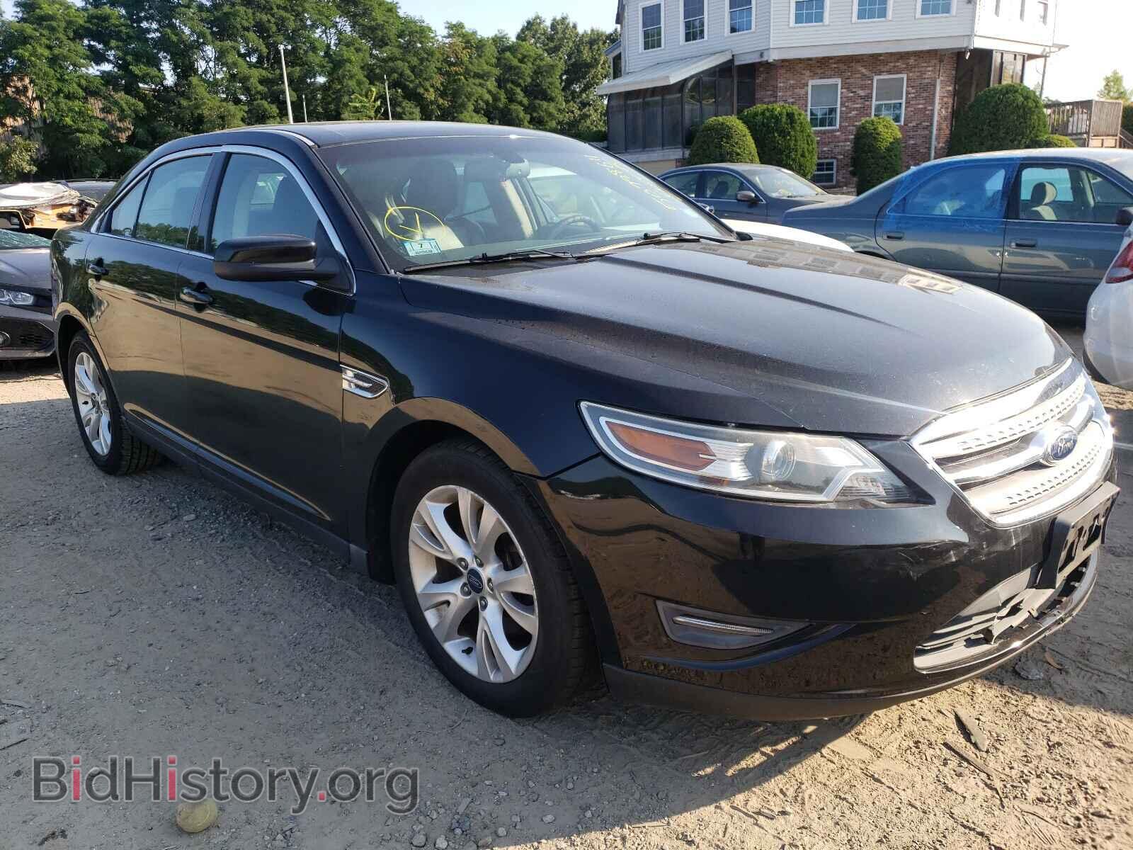 Photo 1FAHP2EW2AG168101 - FORD TAURUS 2010