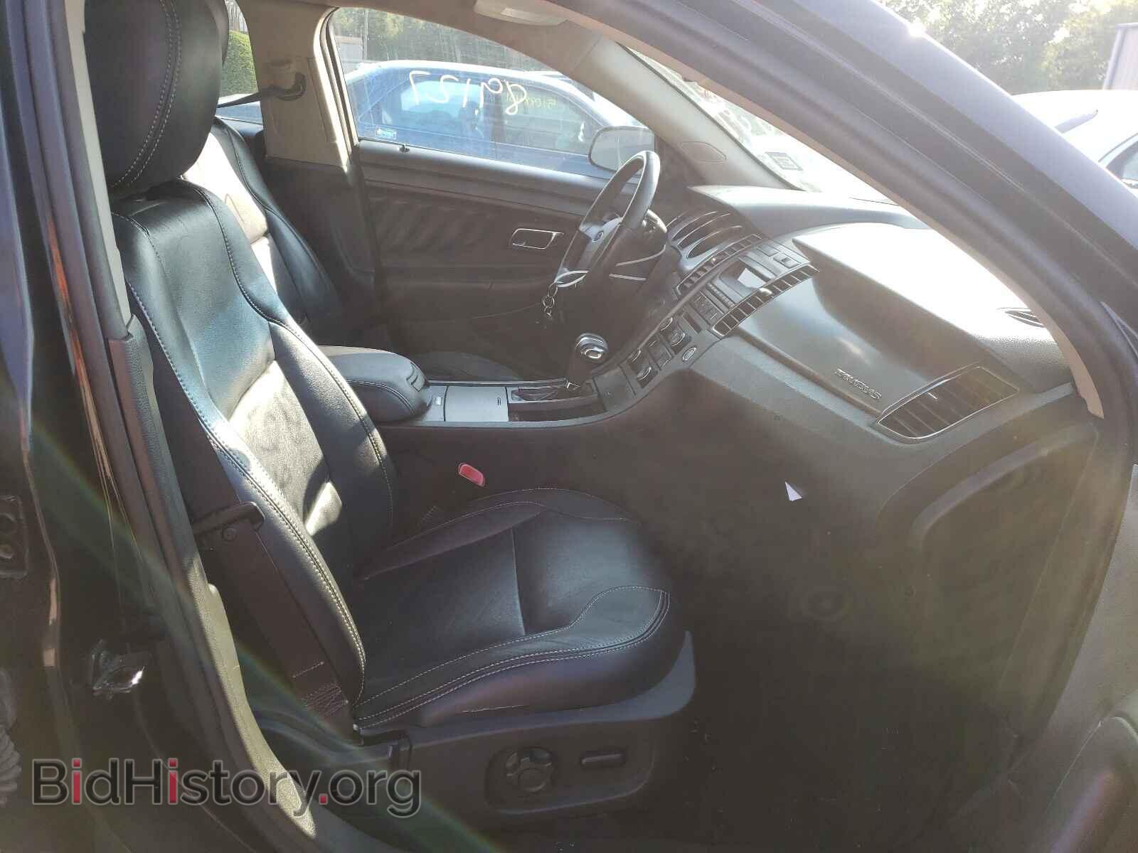2010 FORD TAURUS - VIN: 1FAHP2EW2AG168101 - Photo 5