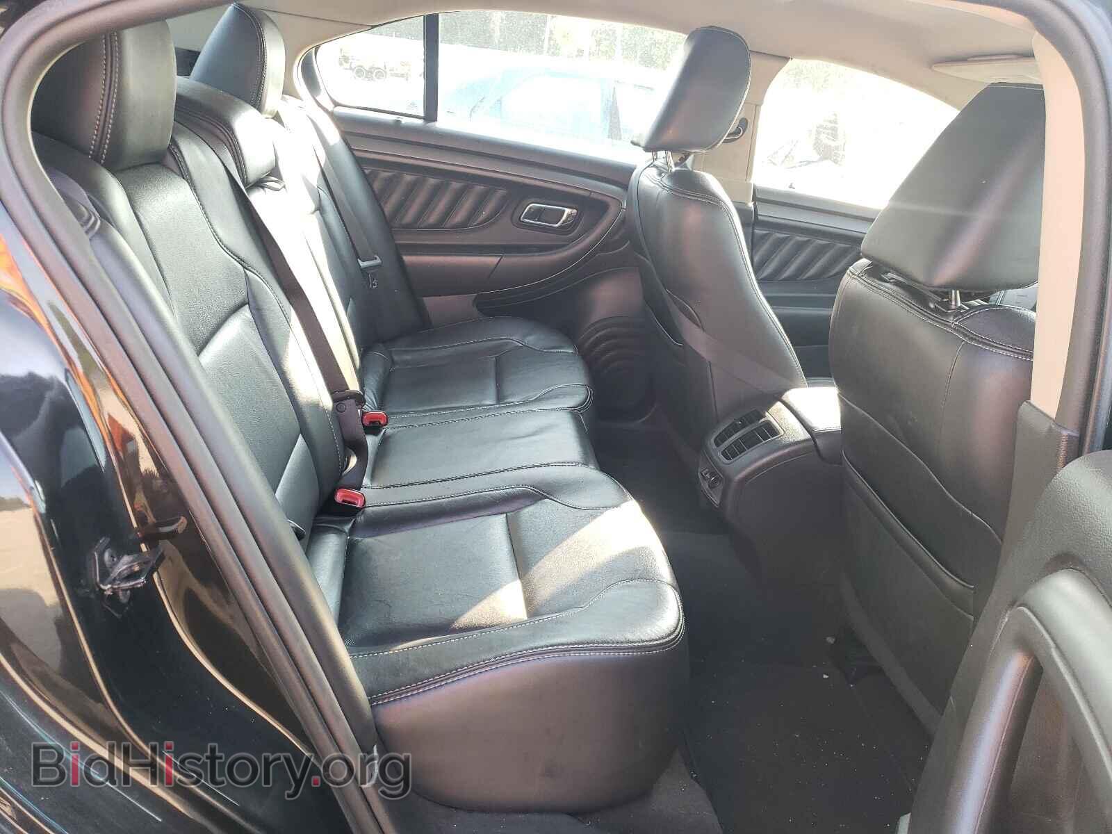 2010 FORD TAURUS - VIN: 1FAHP2EW2AG168101 - Photo 6