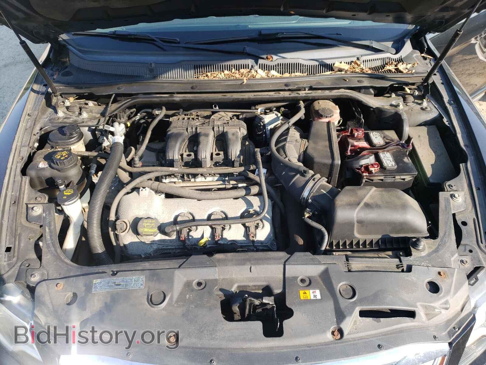 2010 FORD TAURUS - VIN: 1FAHP2EW2AG168101 - Photo 7