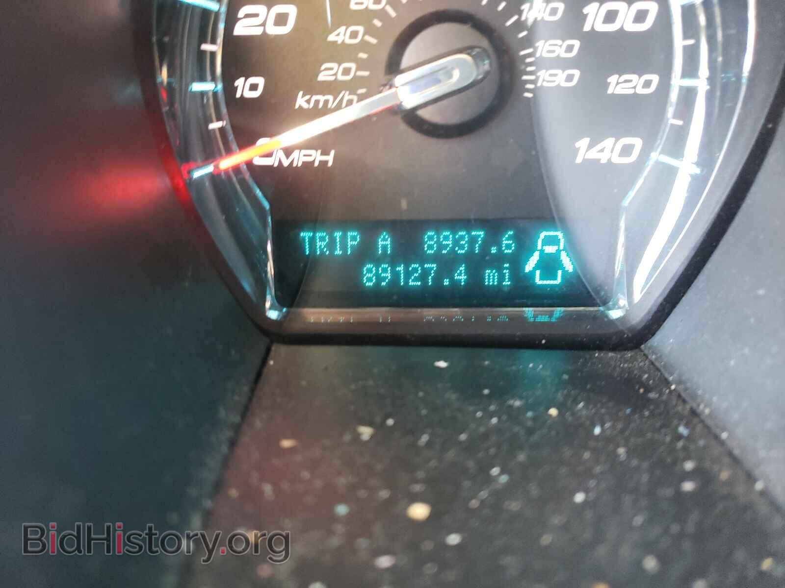 2010 FORD TAURUS - VIN: 1FAHP2EW2AG168101 - Photo 8