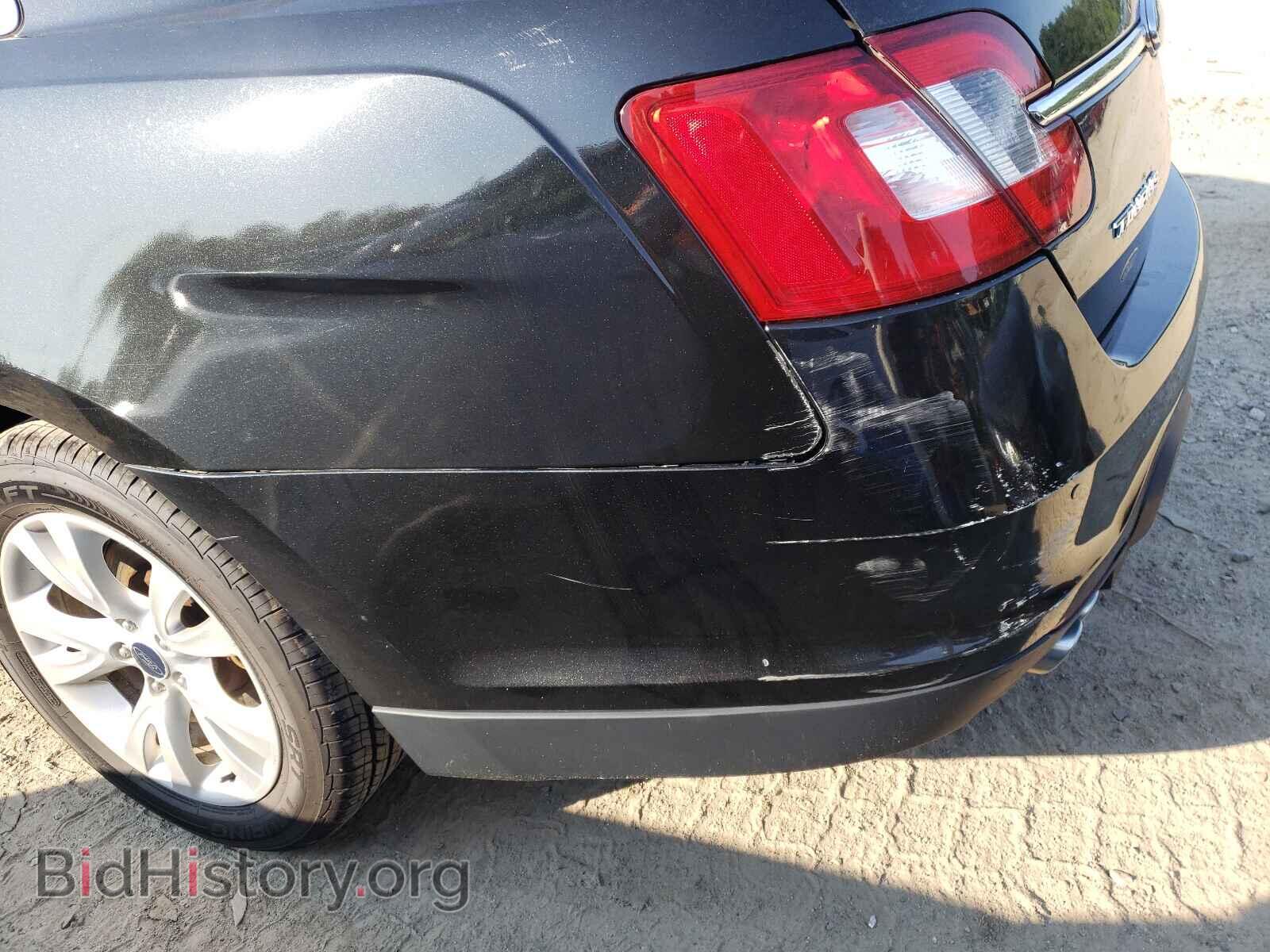 2010 FORD TAURUS - VIN: 1FAHP2EW2AG168101 - Photo 9